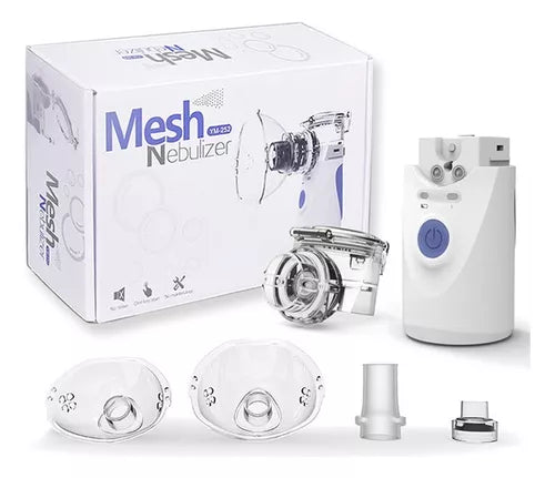 Nebulizador Mini Inhalador De Ultrasonid