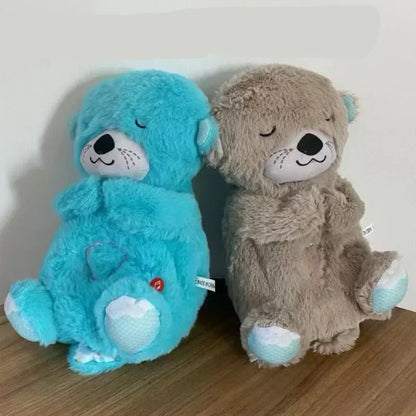 Peluche Nutria Que Respira